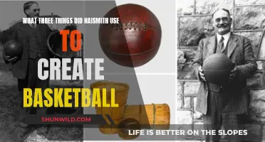 Creating Basketball: Naismith's Three Essential Tools