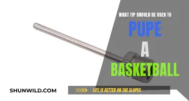 Perfecting Your Basketball Pump: Tips for Optimal Performance