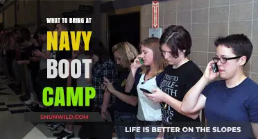 Essential Packing Guide for Navy Boot Camp: What to Bring