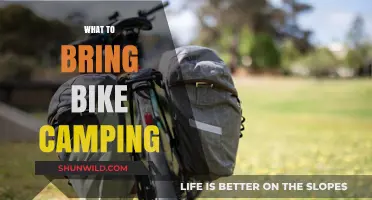 Essential Gear for Bike Camping: A Comprehensive Checklist