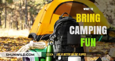 Essential Gear for an Unforgettable Camping Adventure