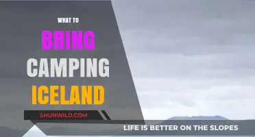 Essential Gear for an Unforgettable Camping Adventure in Iceland