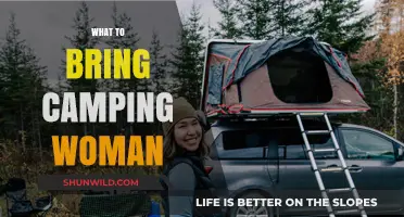 Essential Camping Gear for Women: A Comprehensive Checklist