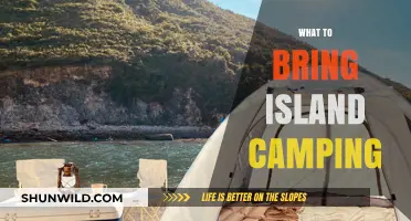 Essential Gear for an Unforgettable Island Camping Adventure