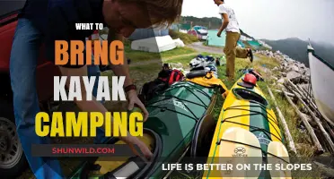 Essential Gear for a Memorable Kayak Camping Adventure