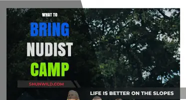 Essential Items to Pack for Your Nudist Camp Adventure