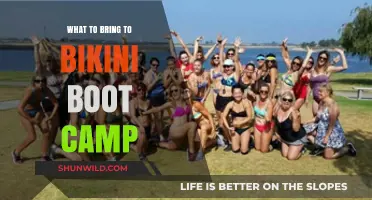 Bikini Boot Camp Essentials: Packing Tips for a Successful Transformation