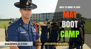 Essential Packing Guide for Cape May Boot Camp Success