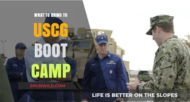 Essential Packing Guide for USCG Boot Camp: What to Bring
