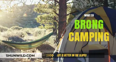 Essential Camping Gear: A Comprehensive Checklist for Your Next Adventure