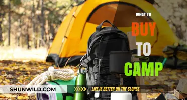 Essential Gear for Your Next Camping Adventure: A Comprehensive Checklist