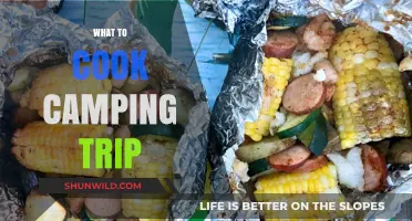 Savor the Wilderness: Easy and Delicious Camping Trip Recipes