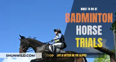 Badminton Horse Trials: What to Expect and Experience