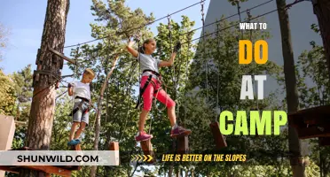 Unforgettable Camp Adventures: Activities to Ignite Your Summer
