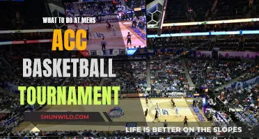 ACC Basketball Tournament: A Guide for Men's Fun