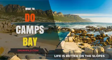 Exploring Camps Bay: Top Activities and Hidden Gems