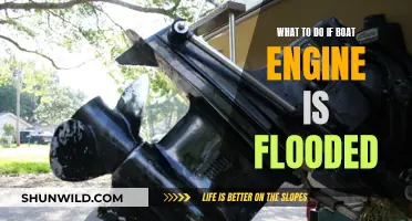 Flooded Boat Engine: Quick Steps to Take for Recovery