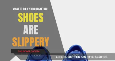 How to Fix Slippery Basketball Shoes: Tips and Tricks