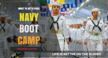 Master Navy Boot Camp: Essential Tips for Success and Graduation