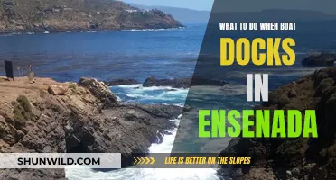 Exploring Ensenada: A Guide for Boat Dockers