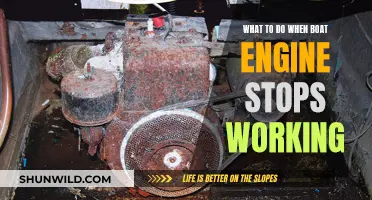 Boat Engine Malfunction: Quick DIY Fixes to Try