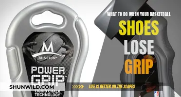 Revive Your Basketball Shoes: Restore the Grip