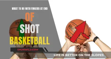Perfect Your Basketball Shot: Finger Techniques for Accuracy