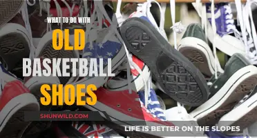 Revamp Your Old Basketball Shoes: Creative Ways to Reuse