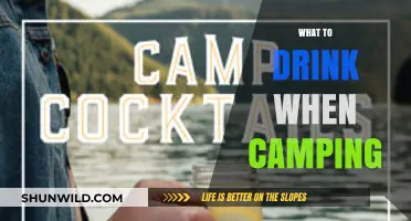 Sipping Under the Stars: The Camper's Guide to Perfect Drinks