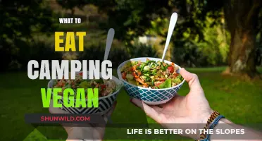 Savoring Nature: Delicious Vegan Eats for Your Camping Adventure
