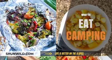 Camping Cuisine: Easy, Delicious Meals to Fuel Your Outdoor Adventures