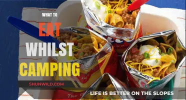 Savoring the Outdoors: Delicious Camping Meal Ideas