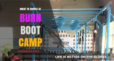Burn Boot Camp Experience: What to Expect at Your First Class