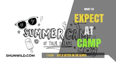 Discover the Ultimate Camp Experience: What to Expect
