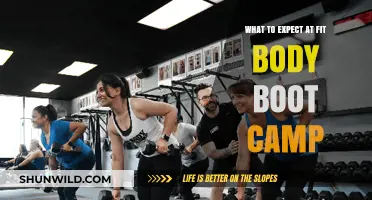 Discover the Fit Body Boot Camp Experience: What to Expect