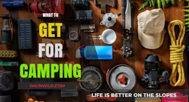 Essential Gear for Your Next Camping Adventure: A Comprehensive Guide