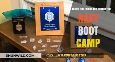 Celebrating Her Navy Boot Camp Graduation: Thoughtful Gift Ideas for Your Girlfriend