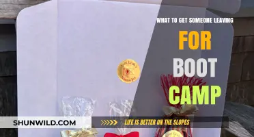 Thoughtful Boot Camp Care Package Ideas for Your Loved One's Journey