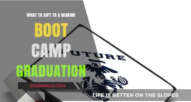 Perfect Marine Boot Camp Graduation Gifts: Thoughtful Ideas for New Recruits