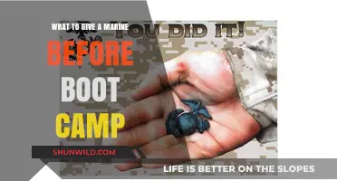 Essential Boot Camp Gifts: Preparing Marines for Success and Resilience
