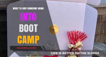 Essential Boot Camp Care Package Ideas for Your Recruit's Success