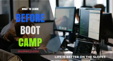 Essential Skills to Master Before Starting Your Coding Boot Camp Journey