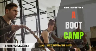 Choosing the Right Boot Camp: Key Features to Consider