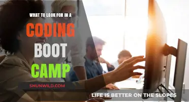 Choosing the Right Coding Boot Camp: Key Features to Consider