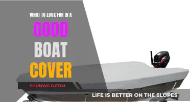 Boat Covers: Key Features for the Best Protection