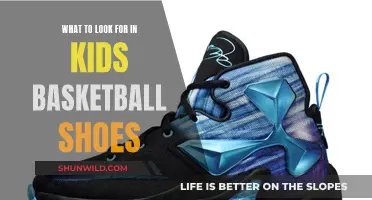 Choosing Basketball Shoes for Kids: What to Consider