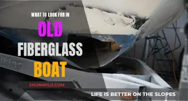 Buying Old Fiberglass Boats: Key Checks for Success