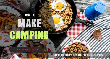 Essential Camping Recipes: Delicious Meals to Make in the Great Outdoors