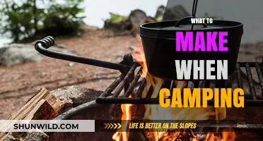 Campfire Cooking: Easy and Delicious Meals for Your Outdoor Adventure