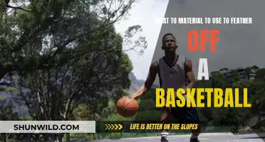 Best Basketball Materials for Feather-Like Performance